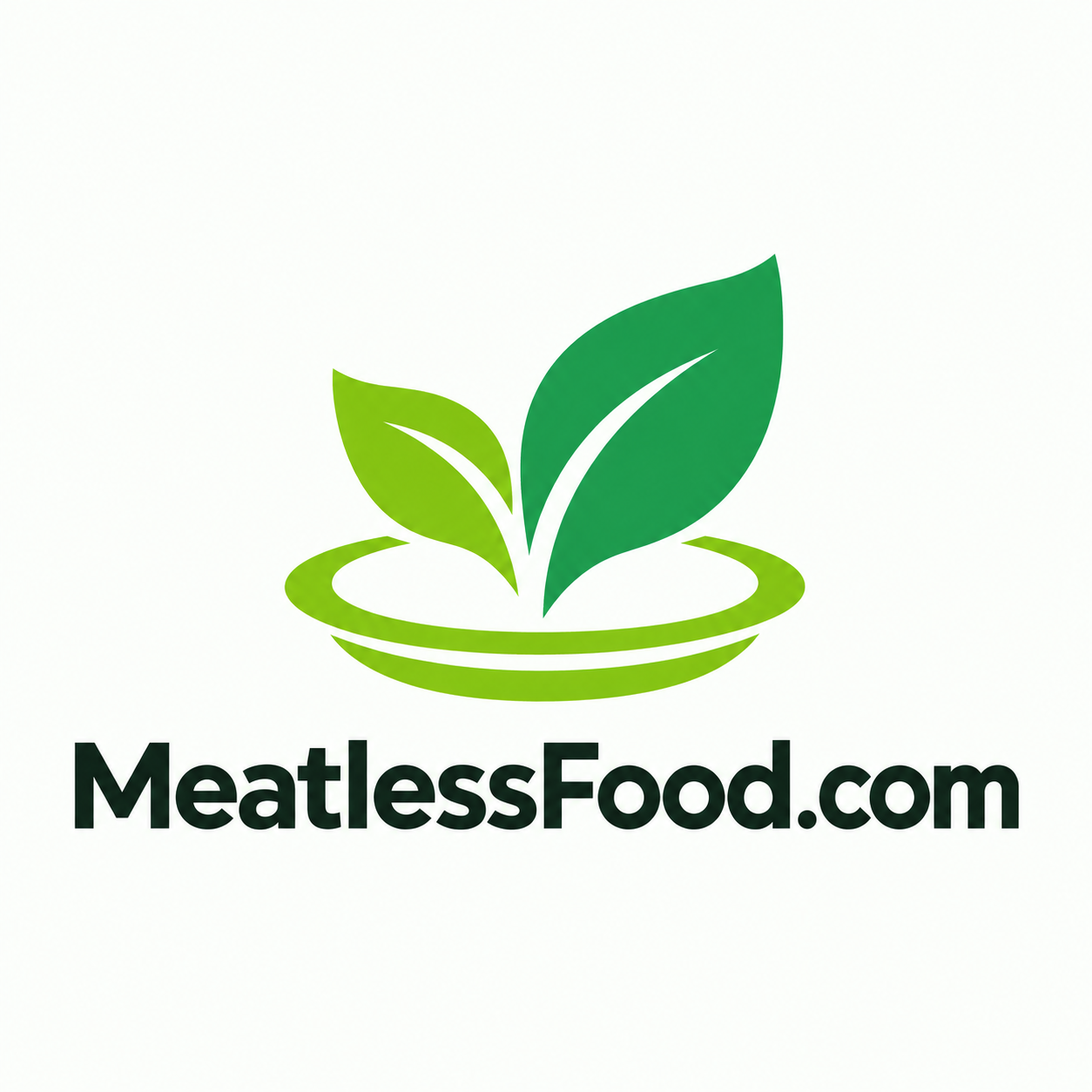 MeatlessFood.com domain name artwork